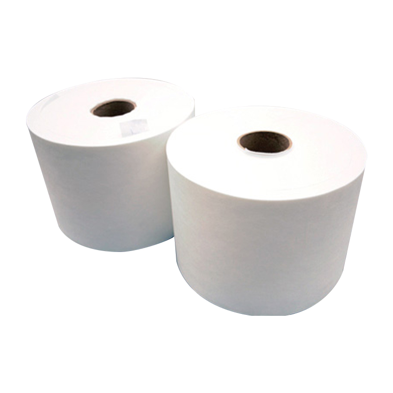 Polyester hot rolled non-woven fabric